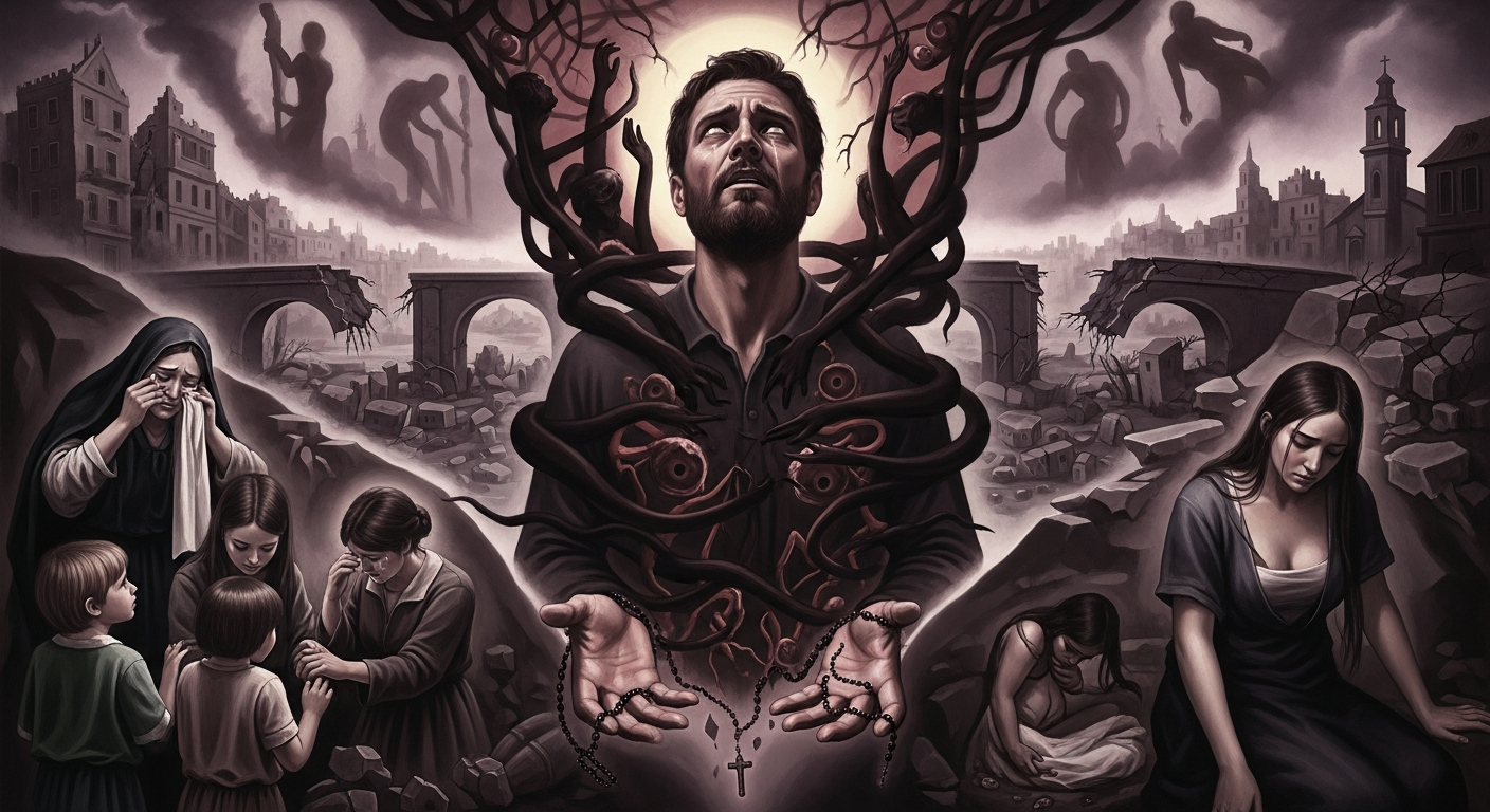 Destruction from Lust