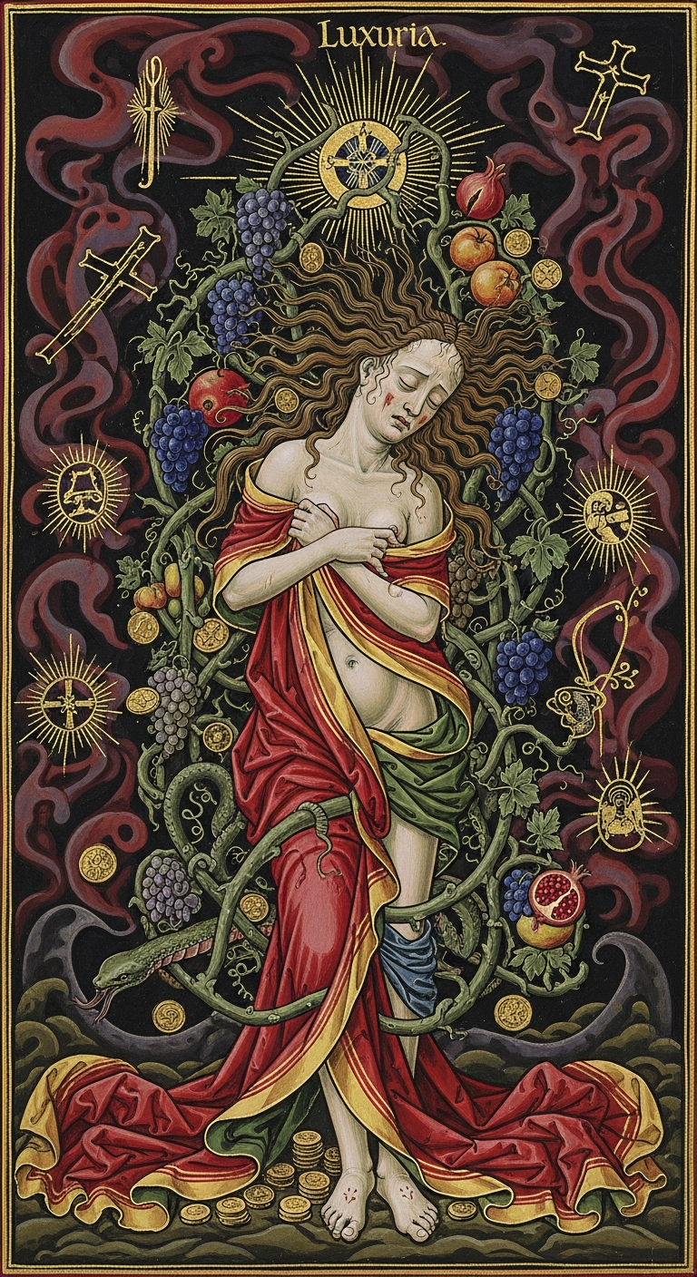 Lust as Cardinal Sin